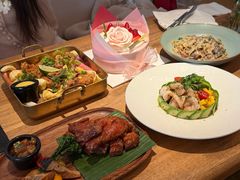 -翠贝卡&Mama Kelly Brunch Coffee(河西店)