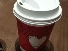 意式圣诞拿铁-星巴克臻选(苏州久光百货店)