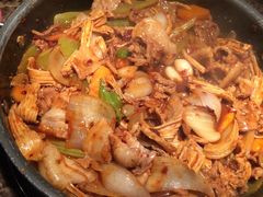 -猪啊牛呀羊啊铜盘烤肉(正大广场店)