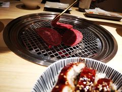 -不倒翁炭火烧肉(永安里店)