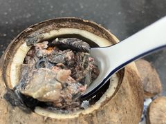 原只椰子炖竹丝鸡-達揚原味燉品(文明路店)