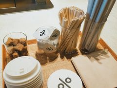 -% Arabica(京都东山店)