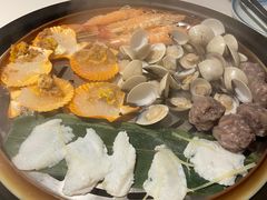 -碗中海·蒸汽海鲜·桑拿鸡(岭南天地店)