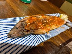 烤鳗鱼-披头士烧鸟居酒屋(王府井店)
