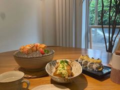 -团子君寿司·茶