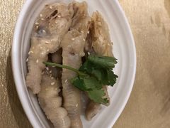 鱼露凤爪-成丰酒家