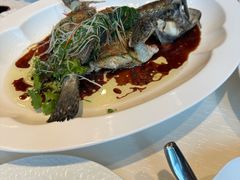 -香乐园·淮扬菜中餐厅·Shang Garden(福田香格里拉店)