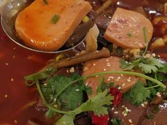 重庆毛血旺-乾隆美食·本帮菜(黄河路店)