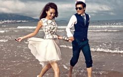 -秦皇岛我和你婚纱摄影工作室