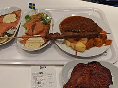 -宜家·瑞典风味餐厅(天津东丽商场店)