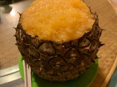 菠萝饭-多哥水傣味餐厅(司马巷店)