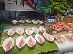 -亚马逊蒸汽活海鲜自助(LCM置汇旭辉广场店)
