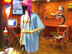 -席娜卡琳火车铁道夜市