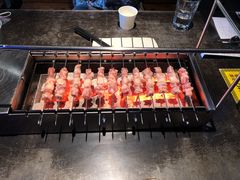 呼伦贝尔羊肉串-很久以前羊肉串(簋街店)