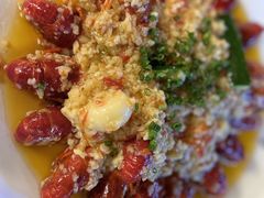 -海岛八号龙虾烧烤田鸡(蓝天路总店)