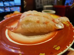 -回转寿司 活美登利(池袋西武店)