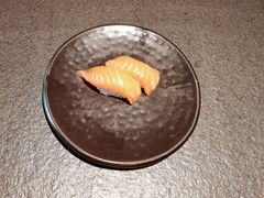 三文鱼寿司-御前十七(北京路天河城店)