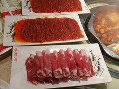 -蜀留香火锅(西南角店)