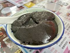 手工芝麻糊-传统糖水