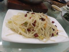 -粗茶淡饭•陕菜•家常菜