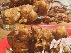 -北三老太太烧烤(人生一串上榜店)