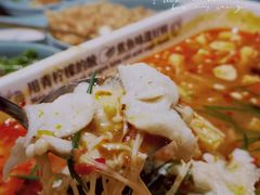 冬阴功明炉鱼-米多分·越南小馆(南海万科广场店)