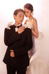 -伊莎贝尔品牌婚纱摄影