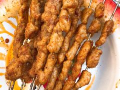 -小胡子祥彪烧烤(北湖总店)