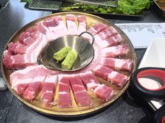 -炭火之恋韩式烤肉·鳗鱼(韩乐坊店)