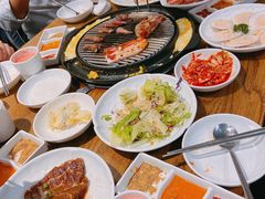 -釜山火炉韩式炭火烤肉(欧洲城店)