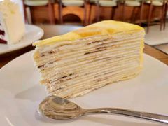 原味千层蛋糕-Peet's 皮爷咖啡(东湖路手作店)