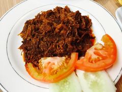 咖喱牛肉-关夫人餐厅(阳光广场店)