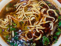 -兰州马子禄牛肉面(文景公园店)