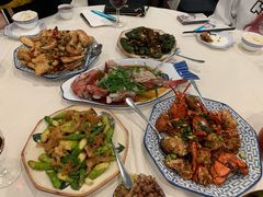 -避风塘潮粤海鲜酒楼