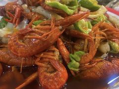 -小欢喜烧烤大排挡•龙虾(南车站路店)
