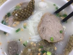 -正宗潮州鱼蛋粉(长寿西路店)