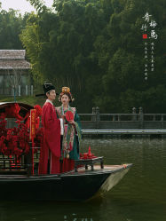 -吉光片羽高端婚纱摄影(泰州优选店)