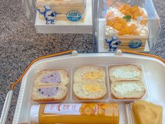 -卡吉诺动物奶油生日蛋糕(蓝堡湾店)