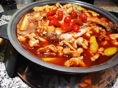 -炭舍干锅(华发商都店)