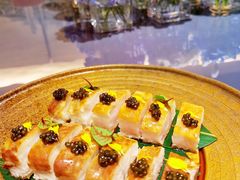 -北京柏悦酒店·锦庭餐厅Dining Room