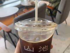 -SAANCI山池咖啡(海上世界文化艺术中心店)