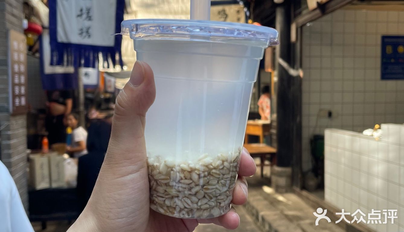 这次去的袁家村最安逸～