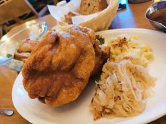 -普兰达德国餐厅·德式脆皮烤猪肘·自酿啤酒(观唐店)