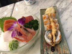 -红叶日料·放题·海胆·定食(星海店)