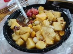 丈母娘冰粉-串妹花式冰粉(乐山总店)