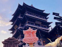 -济南大明湖景区