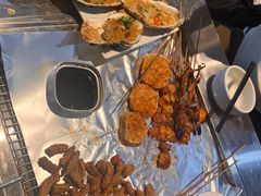 -小个旧烧烤(东星小区店)