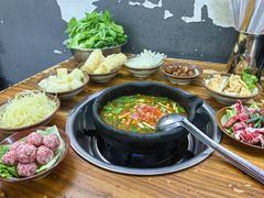 -笔记安顺夺夺粉火锅