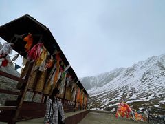 -祁连山·岗什卡雪峰景区