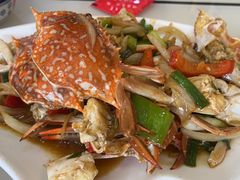 -覃记海鲜美食餐厅